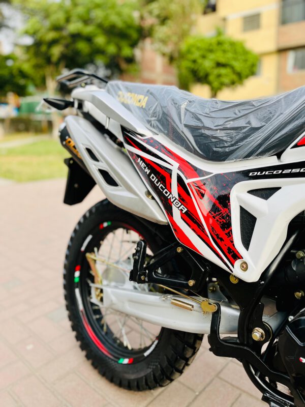 DUCONDA DUCO250 - Imagen 7